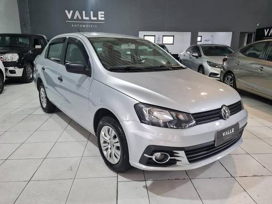 VOLKSWAGEN VOYAGE 1.6 MSI TOTALFLEX TRENDLINE 4P MANUAL VOLKSWAGEN VOYAGE 1.6 MSI TOTALFLEX TRENDLINE 4P MANUAL